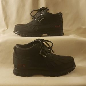 Ralph Lauren Men's Polo Boots